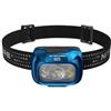 Nitecore NU31 - 550 lumen blu"