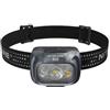 Nitecore NU31 - 550 lumen grigio"