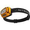 Nitecore NU31 - 550 lumen arancione"