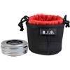 B.I.G. Borsa per lenti in neoprene PS5 5x7cm"