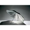 Godox Ombrello da studio argento-nero 101 cm "