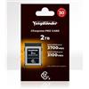 Voigtländer CFexpress Professional, Tipo-B (3700/3100 MB/s) 2 TB"