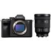 Sony Alpha 7 IV (ILCE7M4) + SEL FE 4.0/24-105 mm G OSS "