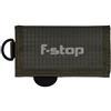 F-stop Portafoglio per schede flash Olivo"