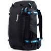 F-stop Loka UL Singolo Nero - Blu Malibu"