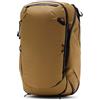 Peak Design Zaino da viaggio Coyote (marrone/beige) 45L"