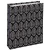 Hama Album La Fleur mini slip-in, per 40 foto in formato 10x15 cm nero"