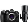 OM SYSTEM OM-1 II + M.Zuiko AF 300 mm f/4.0 IS ED Pro "