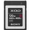 Sony Serie G XQD 120 GB"