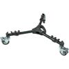 Tether Tools Rock Solid Aero Tripod Roller Dolly carrello per treppiede "