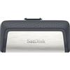 SanDisk Unità USB Ultra Dual USB 3.1 Type-C, 150MB/s 128 GB"