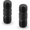 SmallRig Connettore per aste da 15 mm 2x "