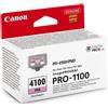 Canon PFI-4100 fotomagenta "