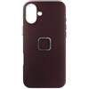 Peak Design Mobile Custodia con magnete per iPhone 16 Plus di Apple Eclissi"