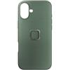 Peak Design Mobile Custodia con magnete per iPhone 16 Plus di Apple Salvia"