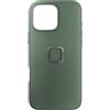 Peak Design Mobile Custodia a calamita per Apple iPhone 16 Pro Max Salvia senza occhiello per le dita"