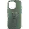 Peak Design Mobile Custodia a calamita per Apple iPhone 16 Pro Salvia con occhiello per le dita"