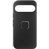 Peak Design Mobile Custodia con magnete per Google Pixel 9 Pro Carbone senza occhiello per le dita"
