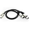 Blackmagic Design Set di 2 cavi adattatore XLR per Pocket Cinema Mini "