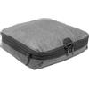 Peak Design Cubo di imballaggio medio 18 L grigio scuro"