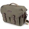 Billingham Hadley One in fibra di vetro salvia-cioccolato"