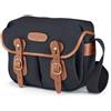 Billingham Hadley Small nero-abbronzato"