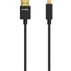 SmallRig Cavo HDMI 2.0 4K ultra sottile 3042B Da tipo D a tipo A 35 cm"