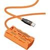 ZGCINE Cavo per batteria fittizia USB-C Sony PD-NPF"