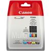 Canon CLI-551 Multipack 4x7ml di inchiostro ciano/magenta/giallo/nero "