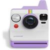Polaroid Fotocamera istantanea Now Gen3 viola"