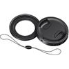 JJC Kit adattatore filtro + tappo obiettivo RN G7XM2 "
