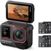 Insta360 Ace Pro 2 Pacchetto a doppia batteria Nero notte"
