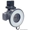 Dörr Luce anulare a LED DRL-232 con scatola di batterie "