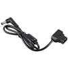 SmallRig Cavo di alimentazione D Tap per Feelworld, Blackmagic Cinema Camera, Blackmagic Video Assist e Shogun Monitor 1819 "