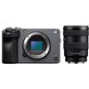 Sony Linea Cinema Alpha FX30 (ILME-FX30) + SEL 16-55 mm f/2,8 "