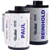 Rollei Paul + Reinhold 135-3 Pellicola negativa B/N ISO 640"