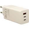 Patona Adattatore Premium GaN PD100W 2xUSB-C 1xUSB-A bianco"
