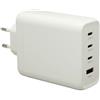 Patona Adattatore Premium GaN PD140W 3xUSB-C 1xUSB-A bianco"