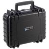 B&W Outdoor.cases Tipo 1000 nero Schiuma cubica (SI)"
