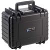 B&W Outdoor.cases Tipo 2000 (vuoto) nero"