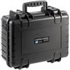 B&W Outdoor.cases Tipo 4000 nero compartimentazione variabile (RPD)"