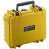 B&W Outdoor.cases Tipo 500 giallo Vuoto"