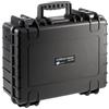 B&W Outdoor.cases Tipo 5000 nero Schiuma cubica (SI)"