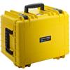 B&W Outdoor.cases Tipo 5500 giallo Vuoto"