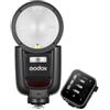 Godox V1PRO + Trasmettitore X3 Micro Quattro Terzi"