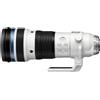 OM SYSTEM M.Zuiko 150-400 mm f/4,5 TC1,25x IS Pro ED Micro Quattro Terzi"