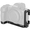 SmallRig 4523 Piastra di montaggio a forma di L per Nikon Z 6III "