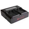 Berenstargh Doppio caricatore LCD Nikon EN-EL15, 8,4V"