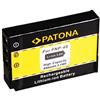 Patona Batteria per Fujifilm NP-48 QX1"