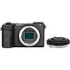 Sony Alpha 6700 + Viltrox AF 28 mm "